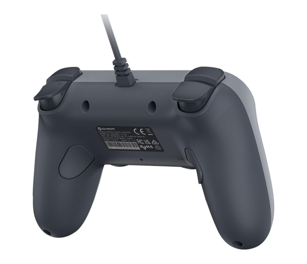 GameSir T3 GY Tegenaria Lite Szary - 1569931 - zdjęcie 4